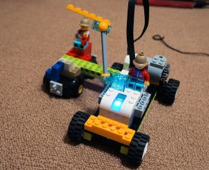 LEGO WeDo 2.0 - Original CAR 1