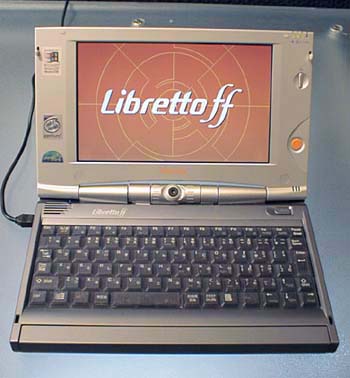 Libretto ff1100