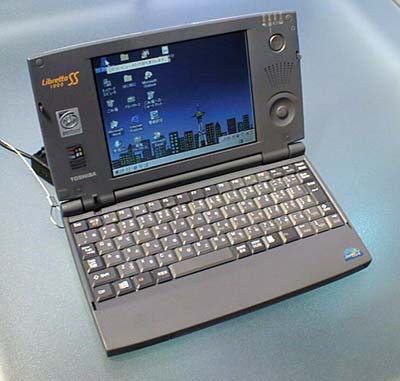 Libretto SS1000
